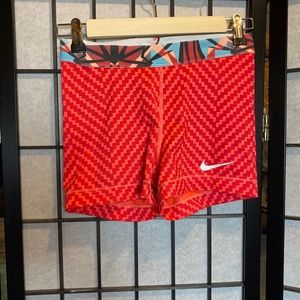 Nike Spandex Shorts